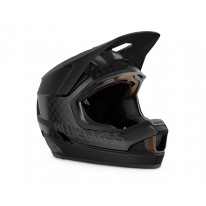 Шлем Bluegrass Legit Carbon Black  GLOSSY M (56-58)